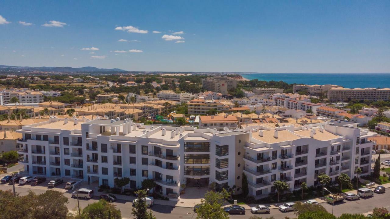 Vista Das Ondas - 208 Apartment Albufeira Luaran gambar