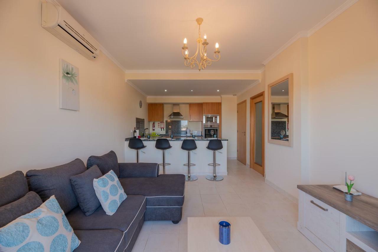 Vista Das Ondas - 208 Apartment Albufeira Luaran gambar