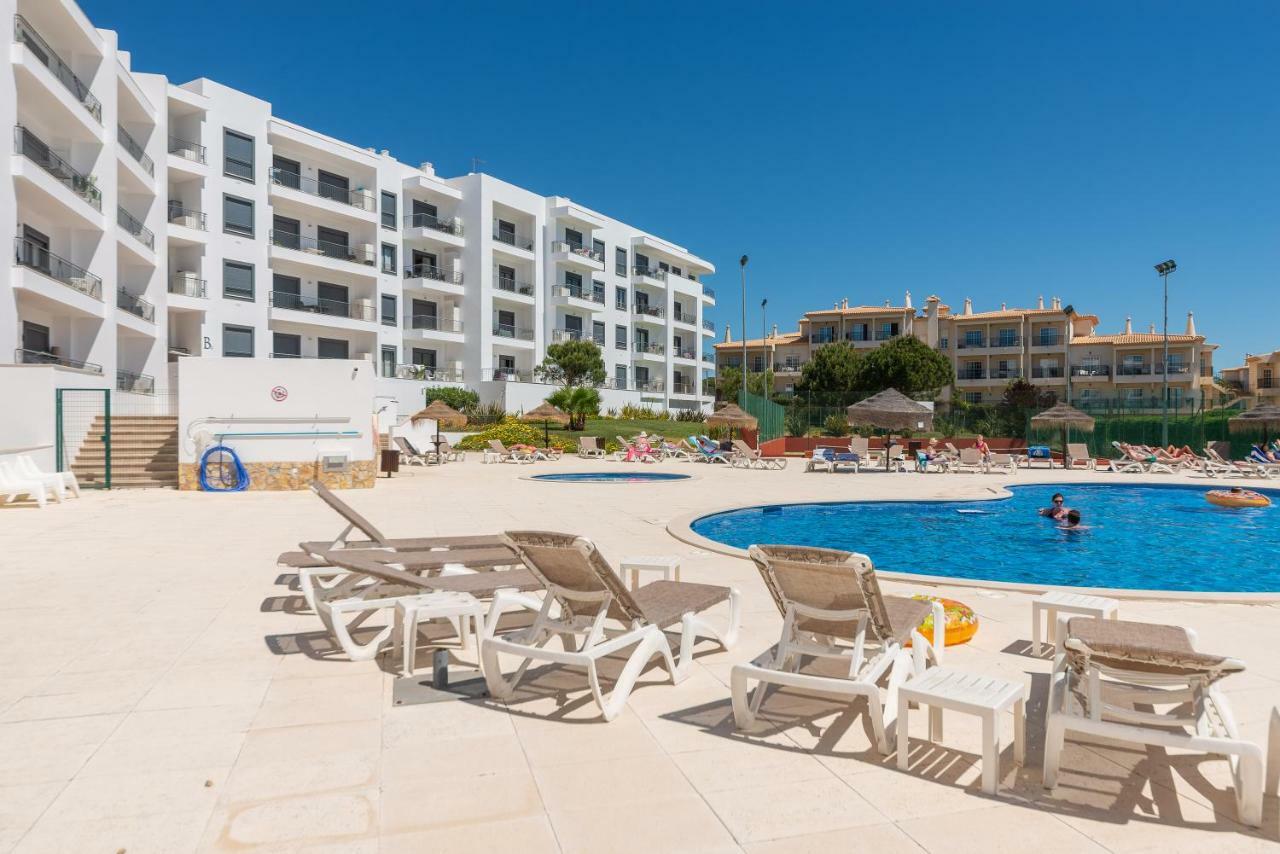 Vista Das Ondas - 208 Apartment Albufeira Luaran gambar
